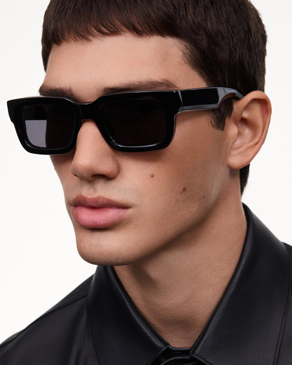 05 Core / Black & Black Lens - Shade Files